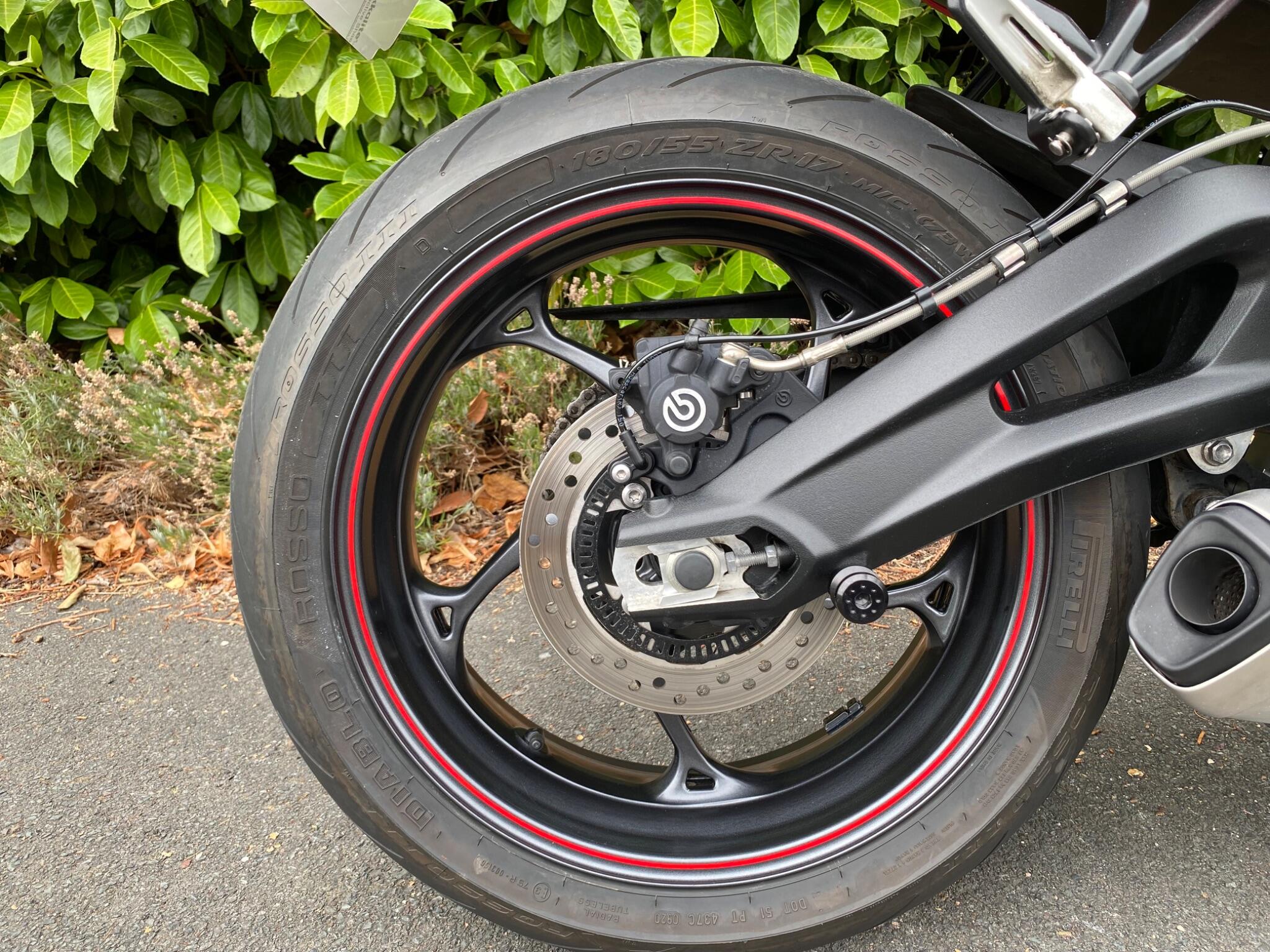 2021 21 Reg Triumph Street Triple 765